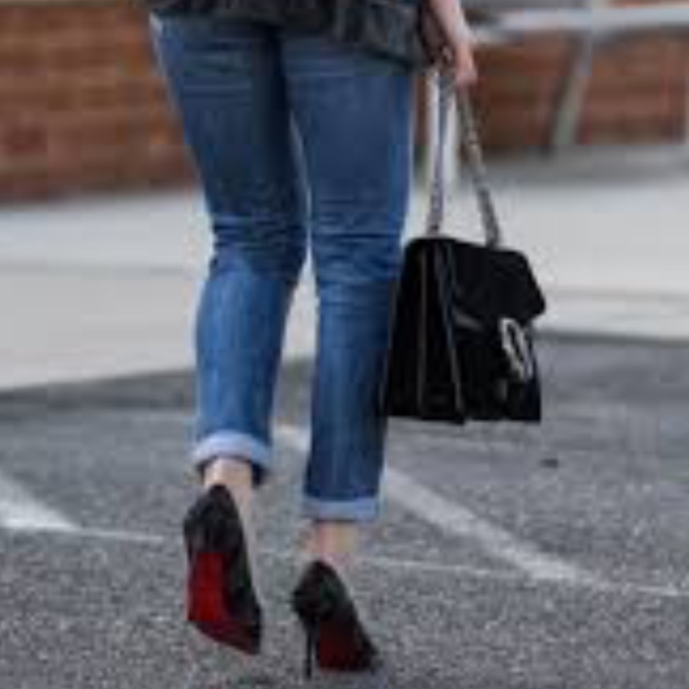 Meet your Posher, The Bag Boss